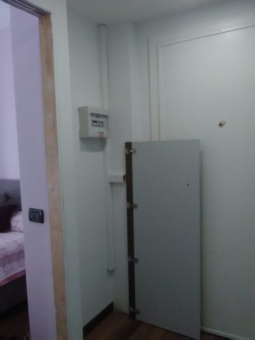 PORTA NICCHIA - stato originale