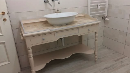 Mobile bagno restyling