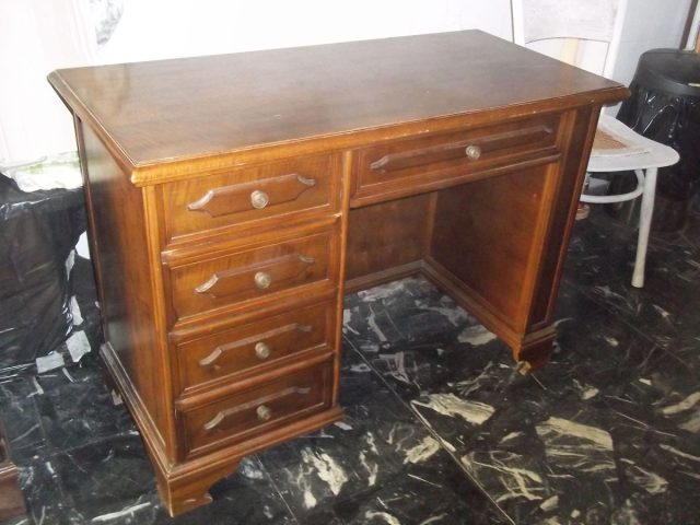 SCRITTORIO - Stato originale