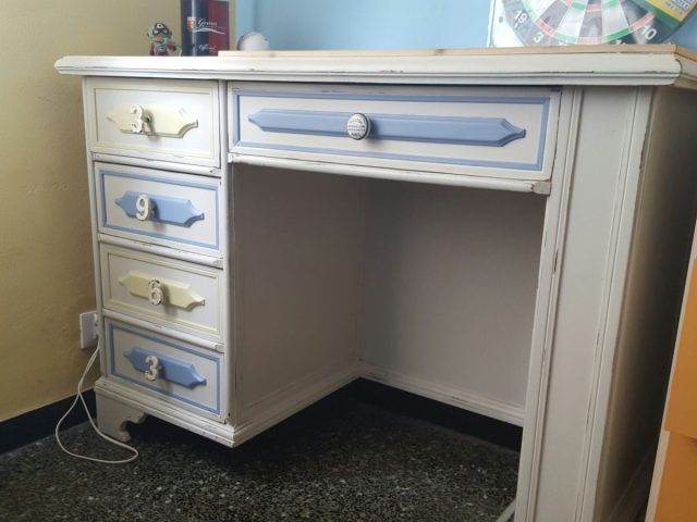 SCRITTORIO - Restyling, veduta frontale