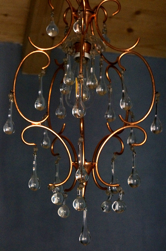 lampadario-restyling particolare