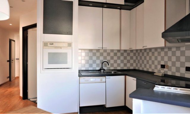 Progettare casa, staot iniziale della cucina