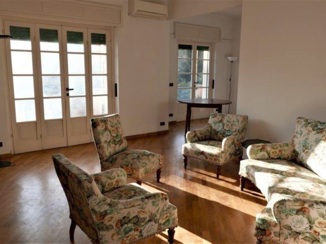 progettare casa stato iniziale del salone