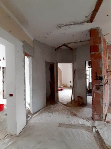 Progettare casa: fase di demolizione
