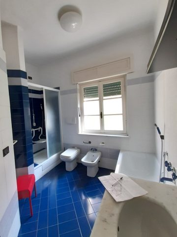 Progettare casa - Stato iniziale del bagno