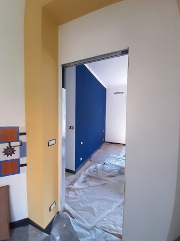 RISTRUTTURAZIONE APPARTAMENTO - Lavoro terminato