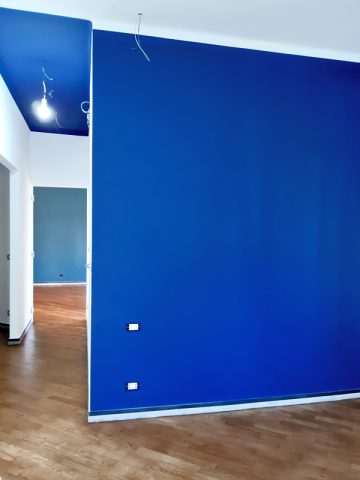 RISTRUTTURAZIONE APPARTAMENTO - Lavoro terminato