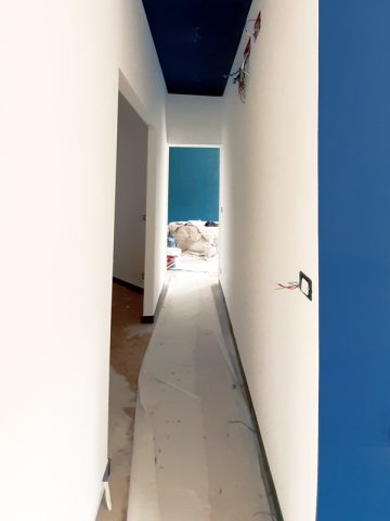 RISTRUTTURAZIONE APPARTAMENTO - Lavoro terminato