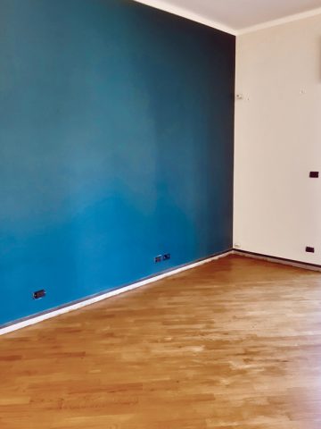 RISTRUTTURAZIONE APPARTAMENTO - Lavoro terminato: salone