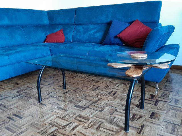 TAVOLINO SALA EX NOVO - Lavorazione completata