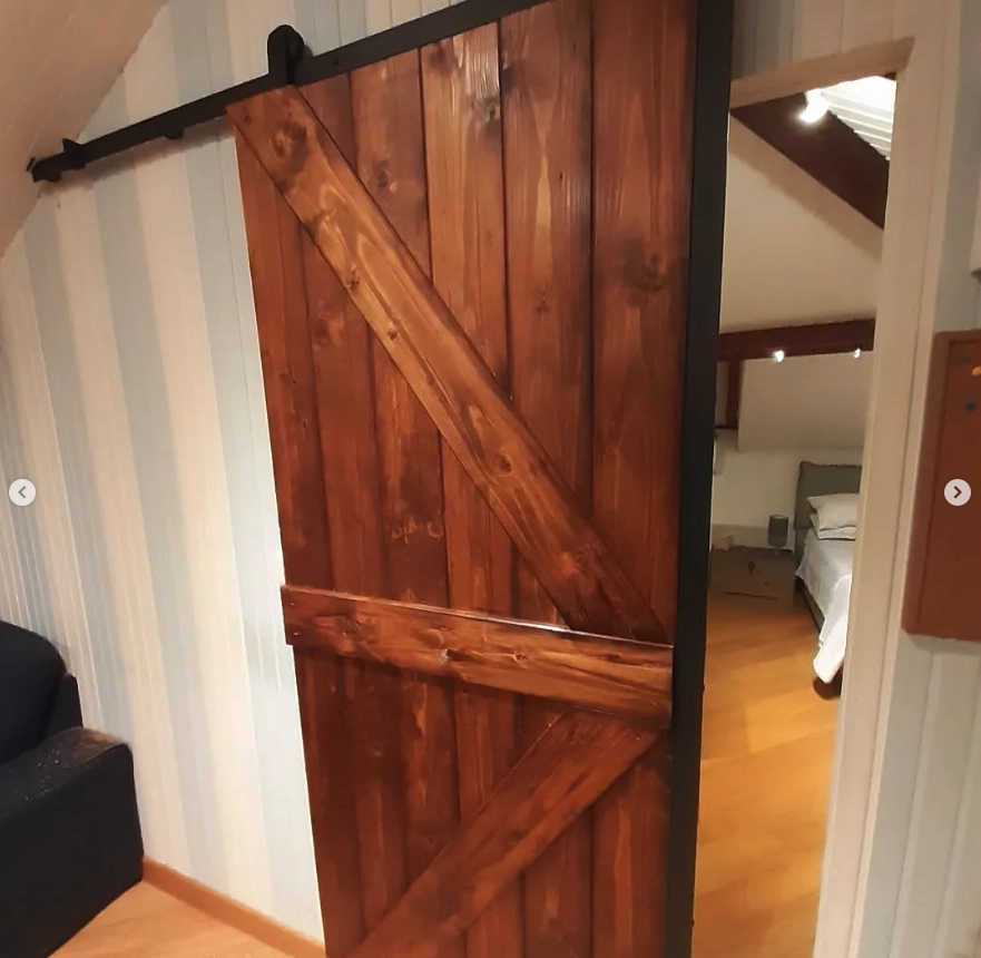 Porta legno restauro