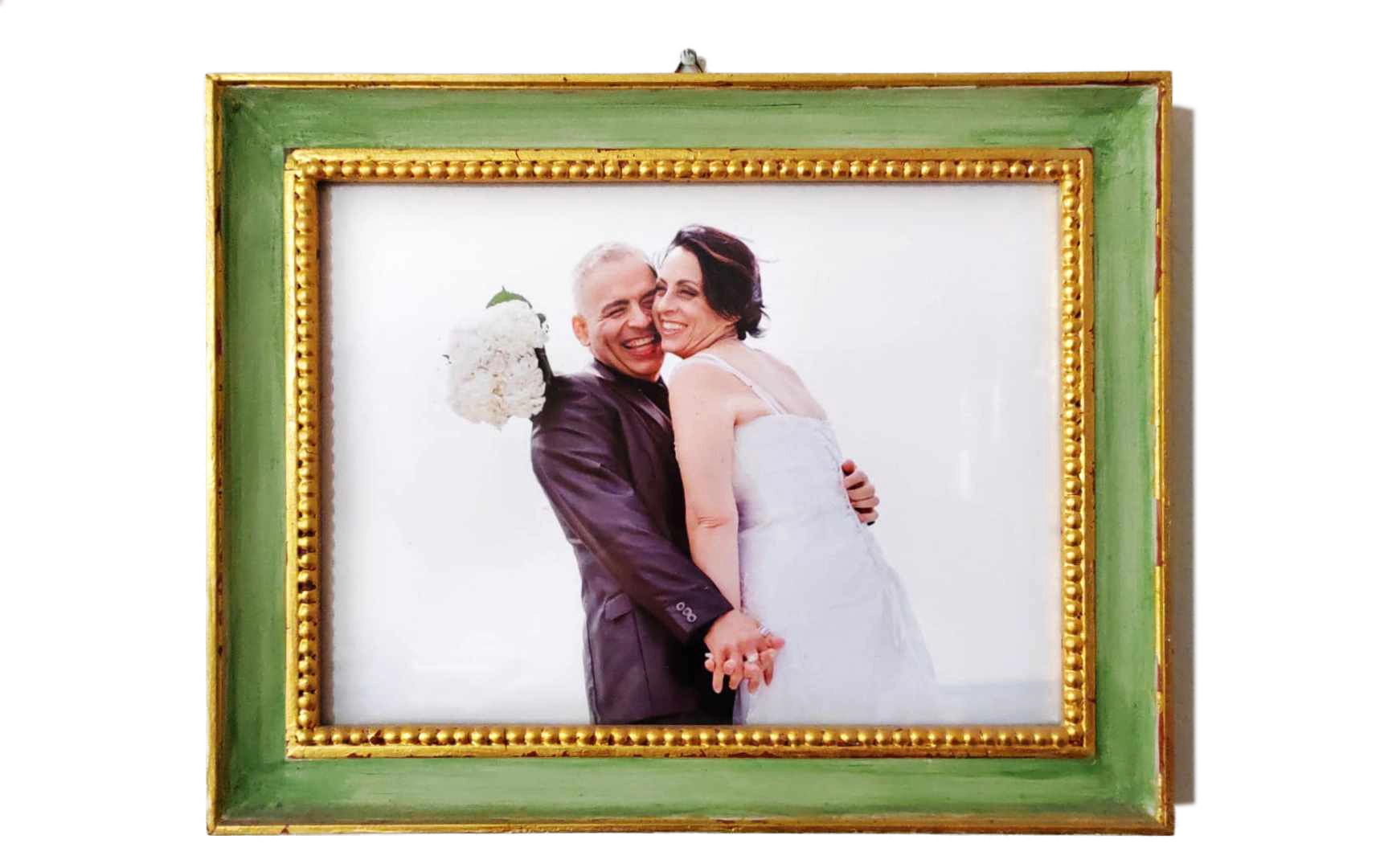 Tecniche di doratura su cornice