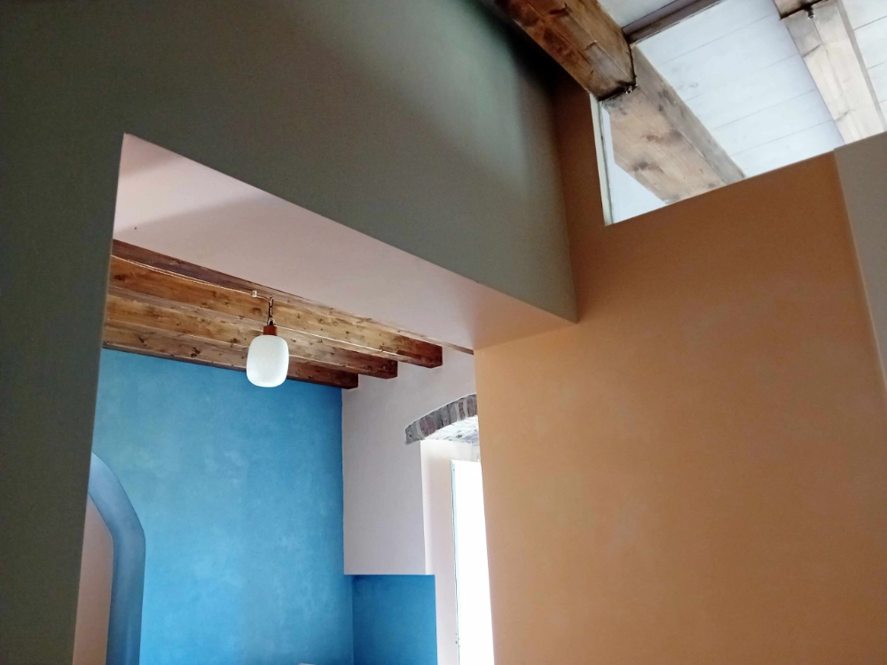 colori interni casa