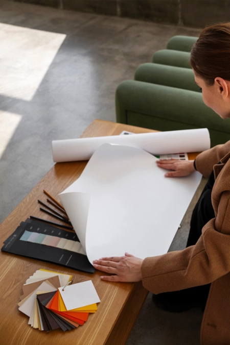 Studio e progettazione interni