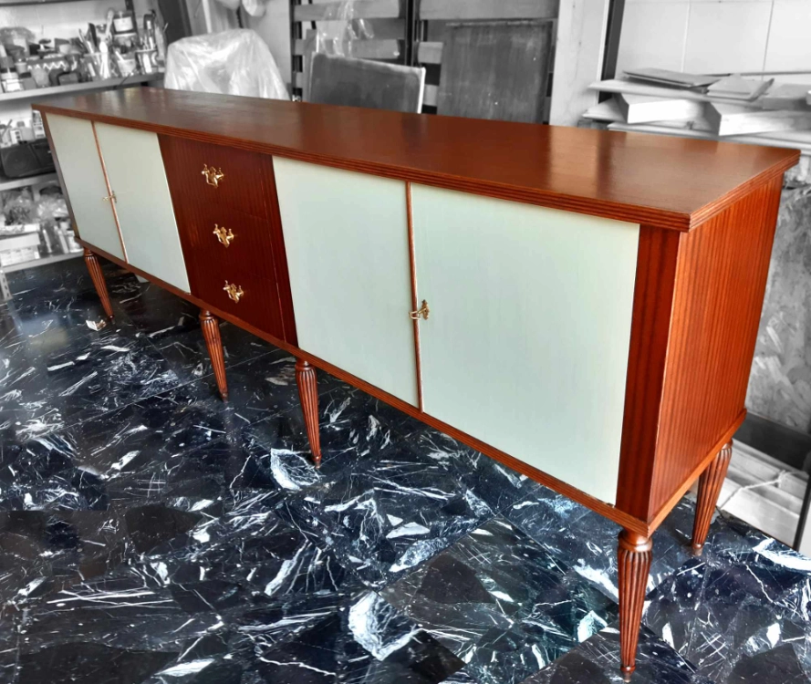 restauro mobile annni 70