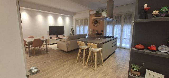 Foto 13 - Vista nuovo living dall'ingresso