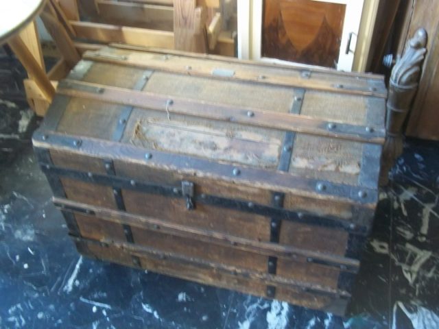 Baule originale Baule originale